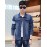 Autumn/man/long/denim/jacket/coat/new/fashionSLS-NZ-JK31806