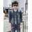 Autumn/man/long/denim/jacket/coat/new/fashionSLS-NZ-JK31801