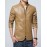 In the spring of 2016 new Korean men short Pu youth slim leather collar jacket Motorcycle Leather Men