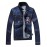 Autumn/man/long/denim/jacket/coat/new/fashionSLS-NZ-JK31821