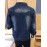 Men's Fashion Classical Solid Slim Fit Casual Long Sleeve Denim Jacket,Cotton/Print/Casual/Plus Size