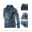 Man Fashion Detachable Denim Jacket Men Sportswear Outdoors Casual Jackets Jeans Jacket Men Plus Size SOUH7