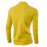 Men's Casual/Daily / Sports Sweatshirt,Striped Stand Micro-elastic Cotton / Polyester Long Sleeve Fall / Winter