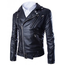 Men Calfskin Top , Belt Not Included