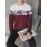 Men's Casual/Daily Sweatshirt,Solid Round Neck Micro-elastic Cotton Long Sleeve All Seasons