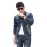 Autumn/man/long/denim/jacket/coat/new/fashionSLS-NZ-JK31801