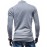Men's Long Sleeve Hoodie & Sweatshirt,Cotton Solid