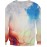 New Fashion Men Letter Printed Pullover Long Sleeve 3d Sweatshirt