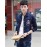 Autumn/man/long/denim/jacket/coat/new/fashionSLS-NZ-JK31821