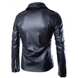 Men Calfskin Top , Belt Not Included