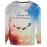 New Fashion Men Letter Printed Pullover Long Sleeve 3d Sweatshirt