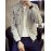 Men's Fashion Irregular Shaped Printing Slim Fit Casual Sport Cardigan Sweatshirt; Casual/Plus Size/Sport