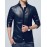 In the spring of 2016 new Korean men short Pu youth slim leather collar jacket Motorcycle Leather Men