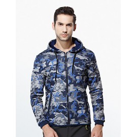 Men's Casual/Daily / Sports Active / Cute Hoodie J..