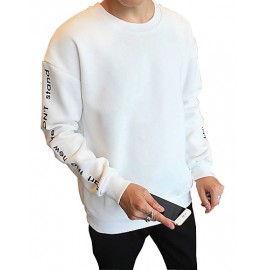 Men fall head long sleeved sweater Youth Baseball ..