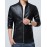 Autumn and winter 2016 new male Korean men's Leather Slim leather jacket trend of men's casual leather coat