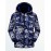 Men's Casual/Daily / Sports Active / Cute Hoodie Jacket,Solid / Print V Neck Fleece Lining Micro-elastic Cotton Long Sleeve Fall / Winter